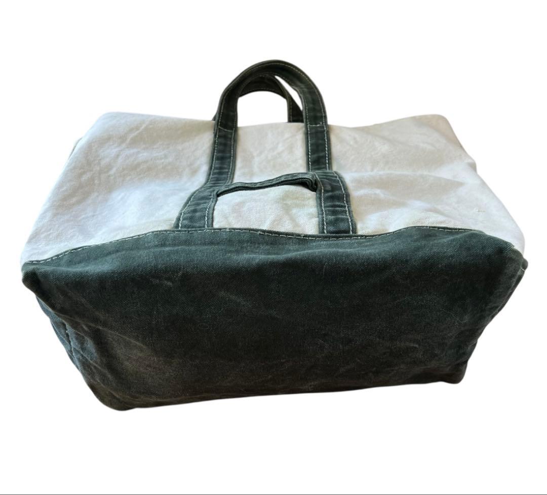 ☆DANDUX ダンダックス vintage COAL BAG USA トート