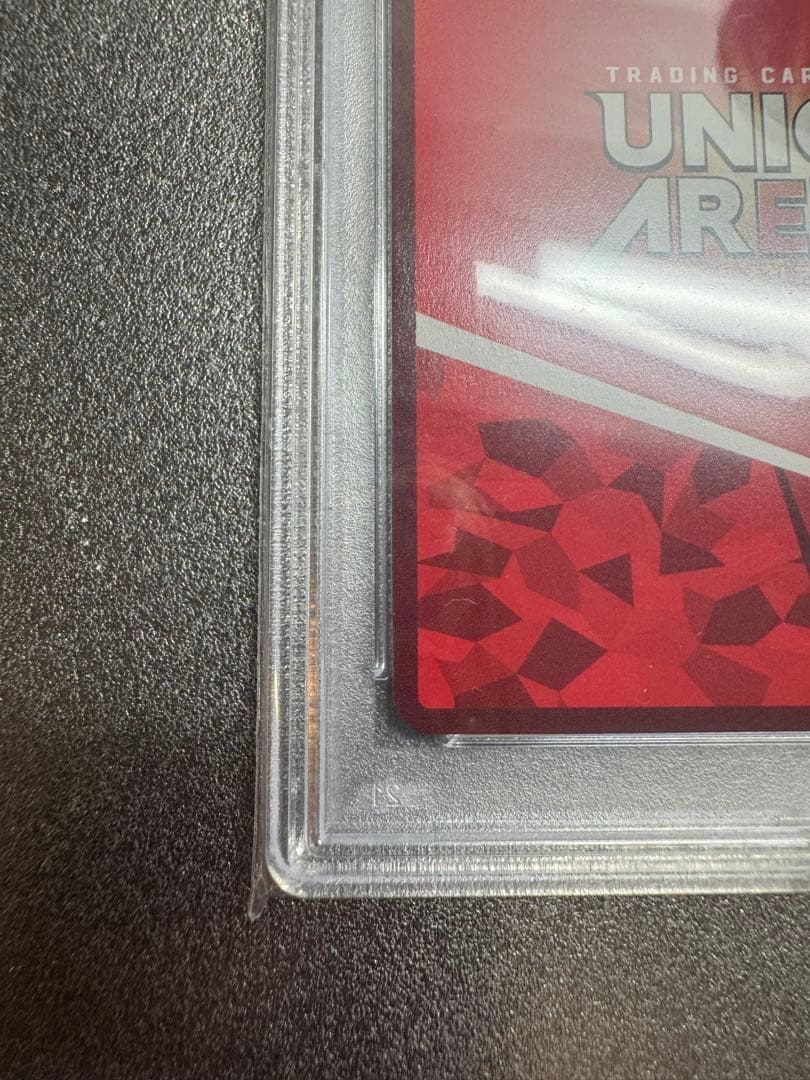 ルーンアスナ 星２ パラレル PSA10 SAO ユニオンアリーナ 希少