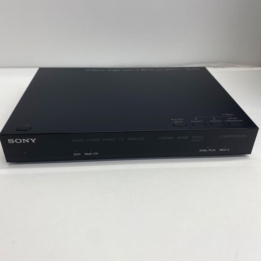 52⬜︎SONY MDR-HW700DS ワイヤレスヘッドホンMT0219-3