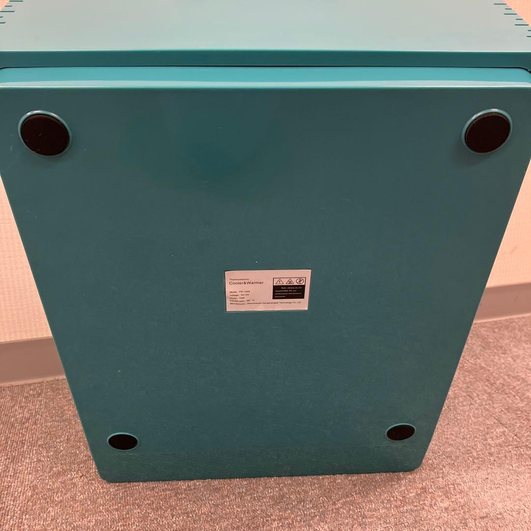 SOAC FR-122A ★家庭用車両用冷蔵庫 FR-122A ポータブル冷蔵庫