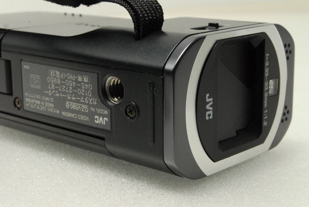 NaTsuKi 様_JVC GZ-V590 ❤️ビデオカメラ ジェイブイシー