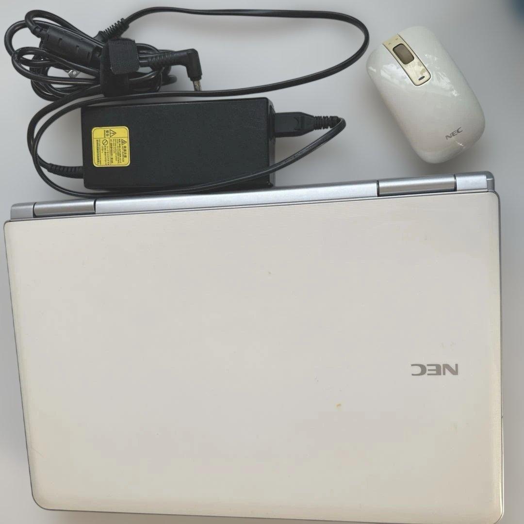 NEC LaVie ノートPC LL750 F