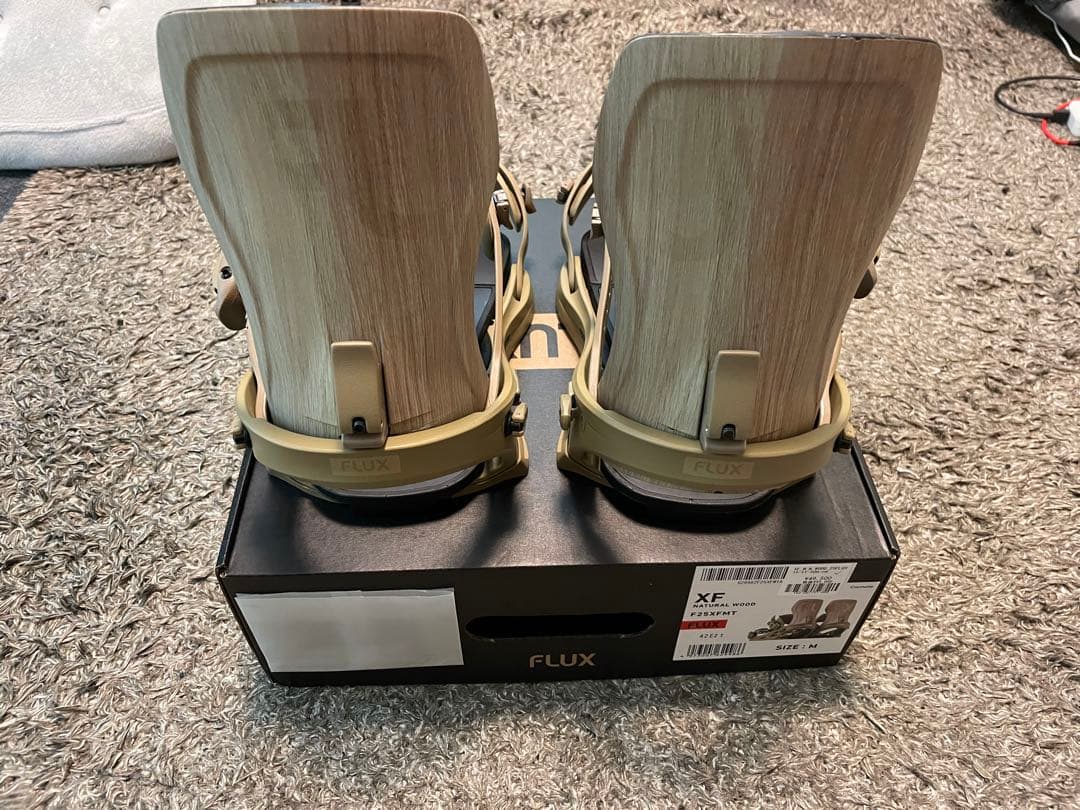 24-25 FLUX XF Mサイズ