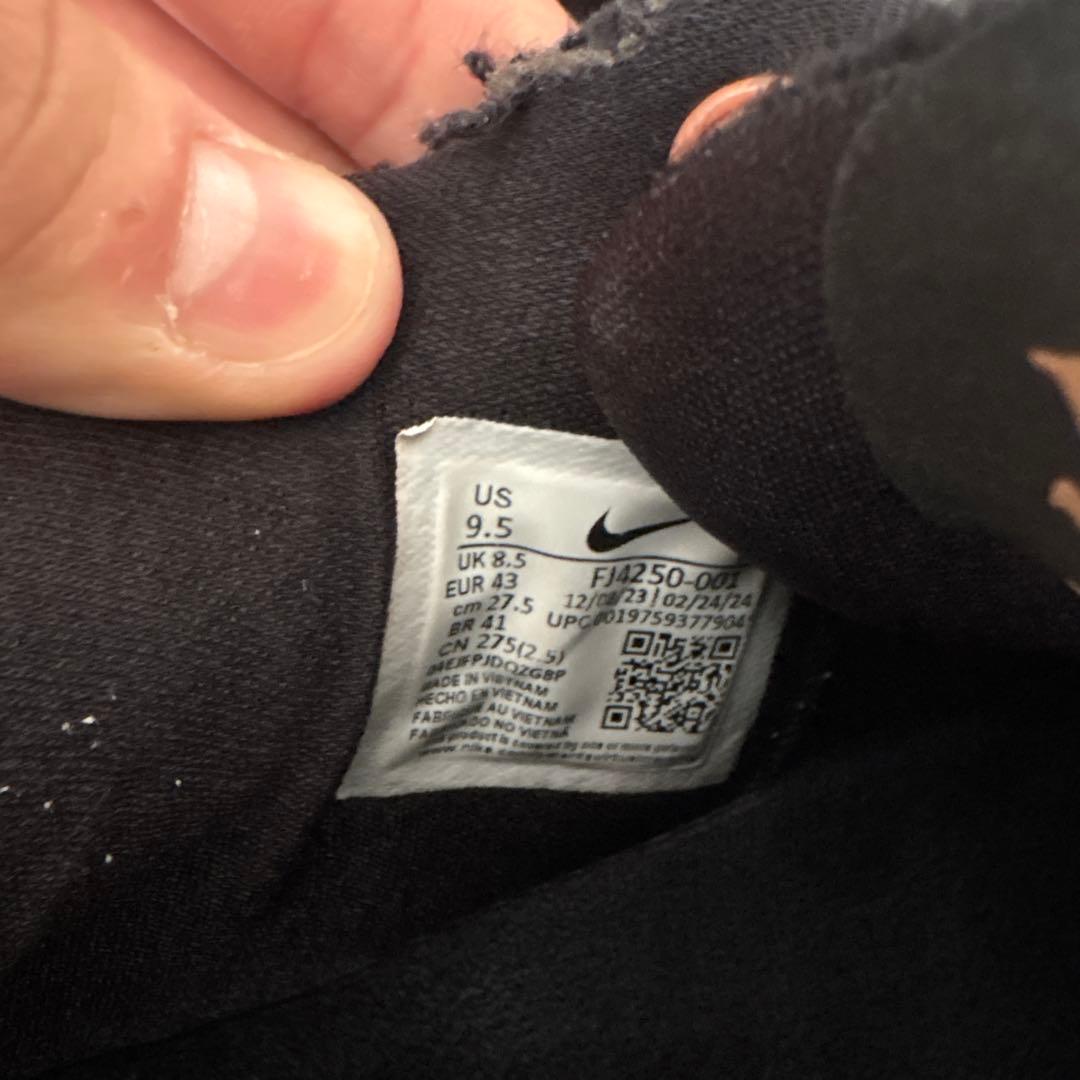 シューズ(男性用) BOOK1