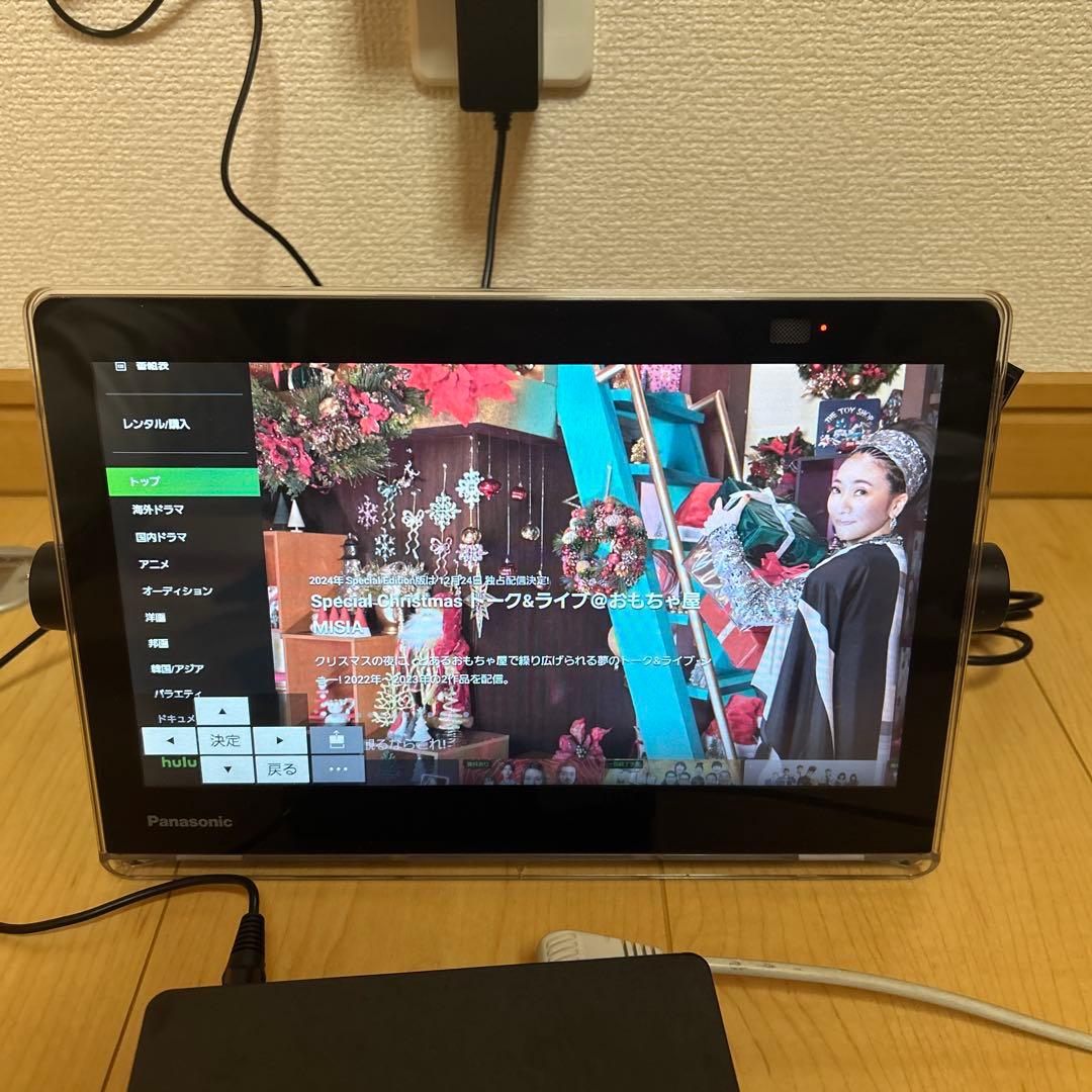 panasonicプライベートビエラUN-10CN10-K