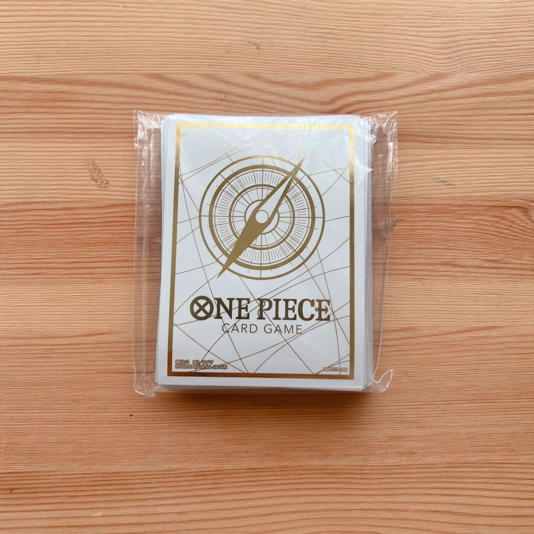 ワンピースカード287枚　SEC SR パラレル含む　スリーブおまけ　引退品
