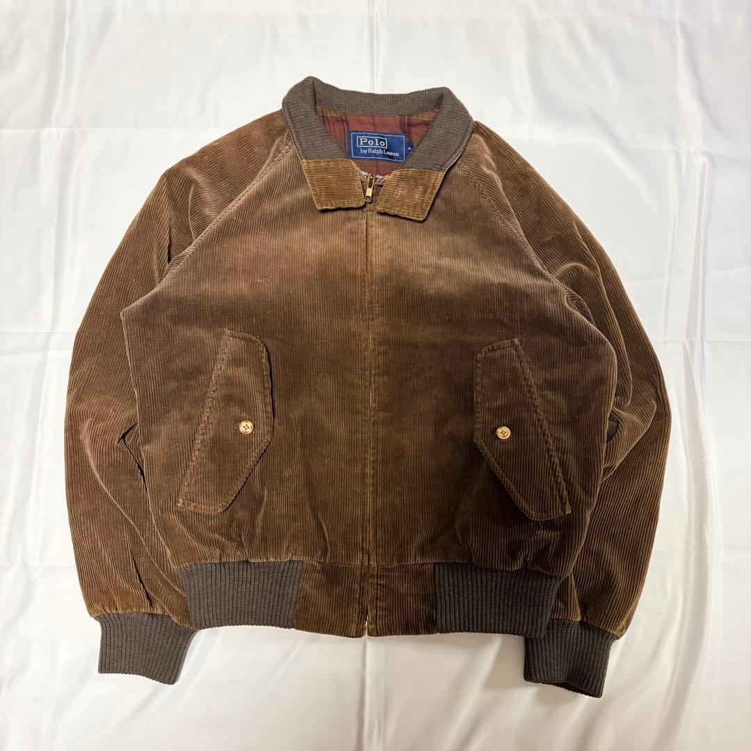 80s 90s Polo Ralph Lauren G-9 ハリントンジャケット