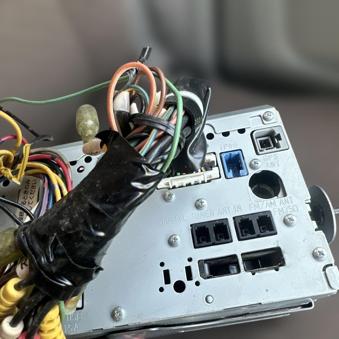 Panasonic CN-H510D カーナビ