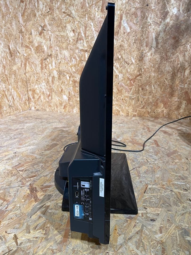 三菱 32型液晶テレビ LCD-A32BHR9 録画機能付き　2017