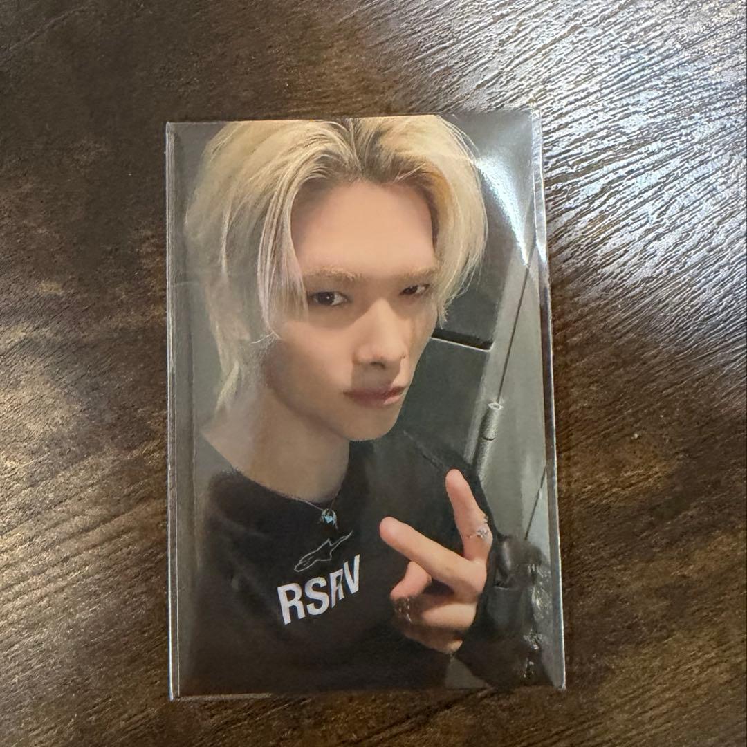 ENHYPEN ニキ NUMBERING 限定トレカ