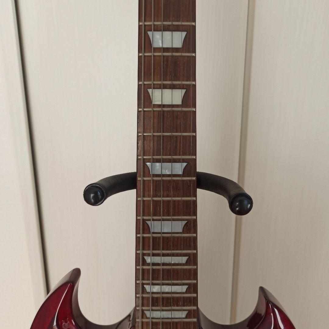 Epiphone SG limited エレキギター レッド