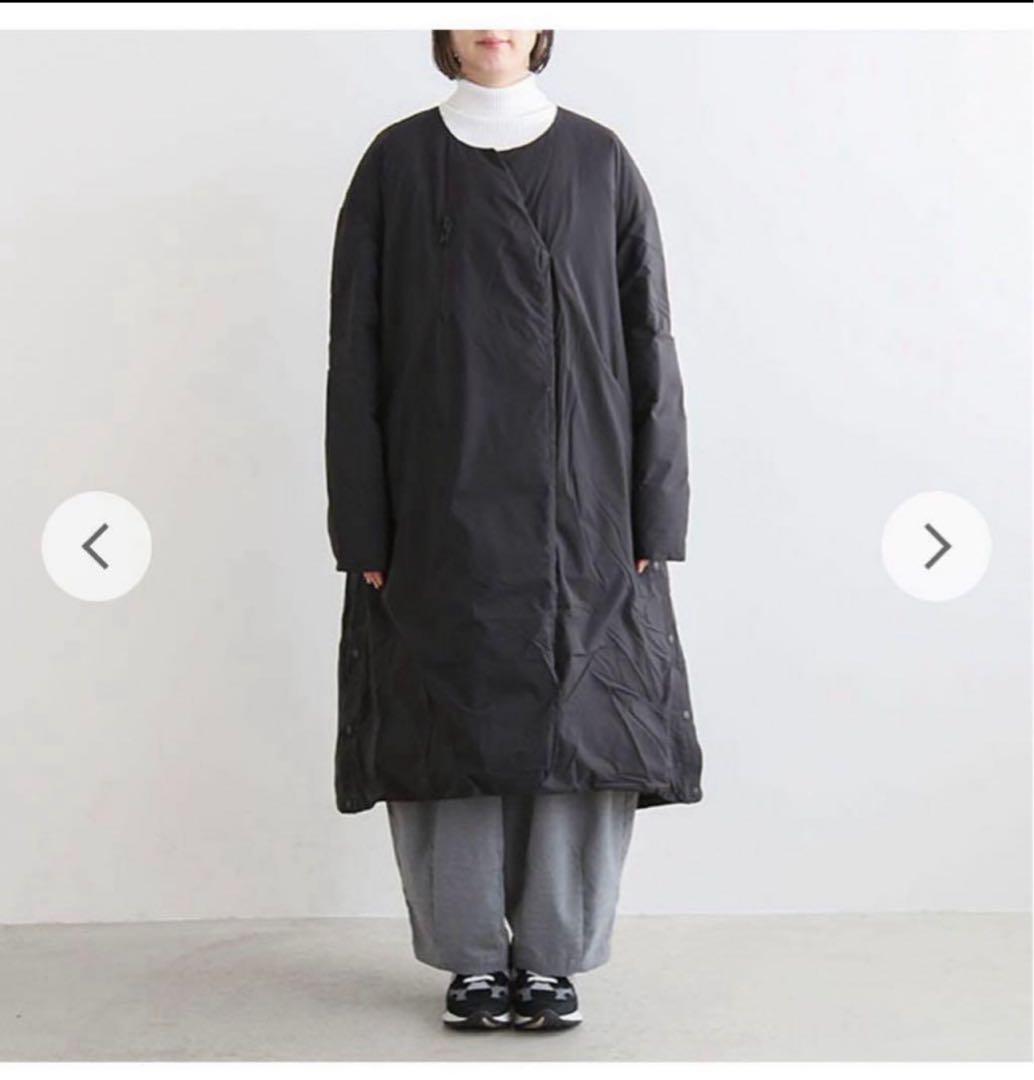 Y*N様 F/CE Nanga エフライト ダウンコート　ユニセックス　白 カラ