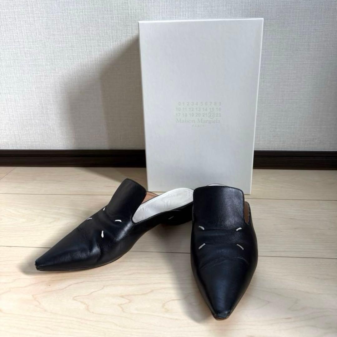 Maison Margiela サイズ36 KiKiフラットミュール