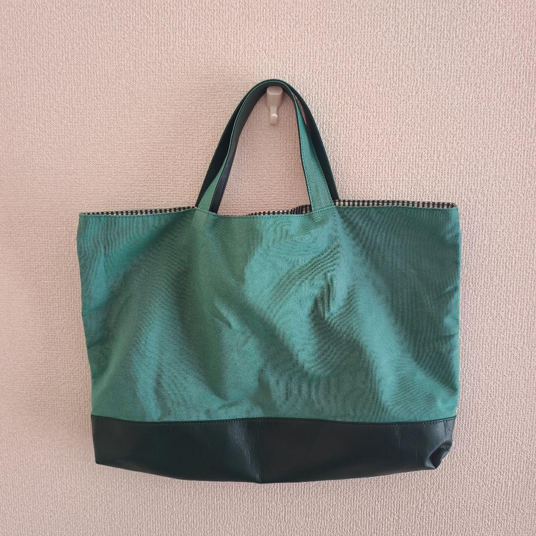 最終値下げ ファミリア レッスンバッグ familiar トート バッグ