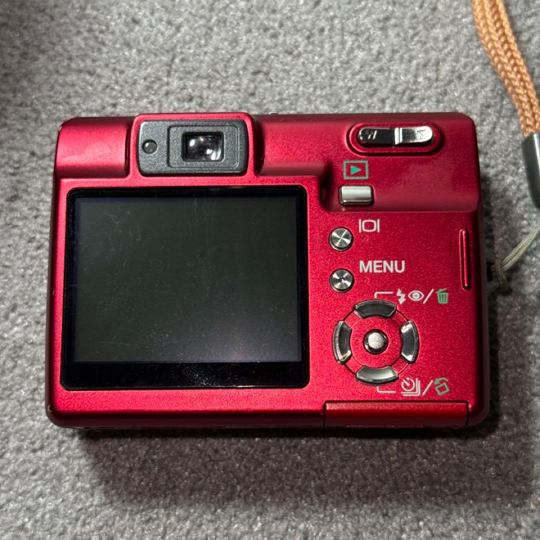 ☆動作OK Konica MINOLTA Dimage X50 バッテリー付き