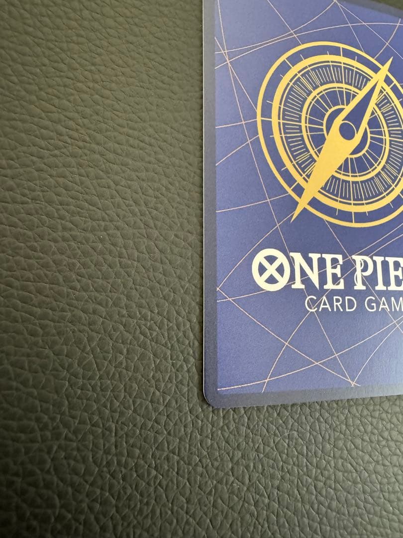 ワンピースカード 金 シャンクス SP 3周年OP09-004