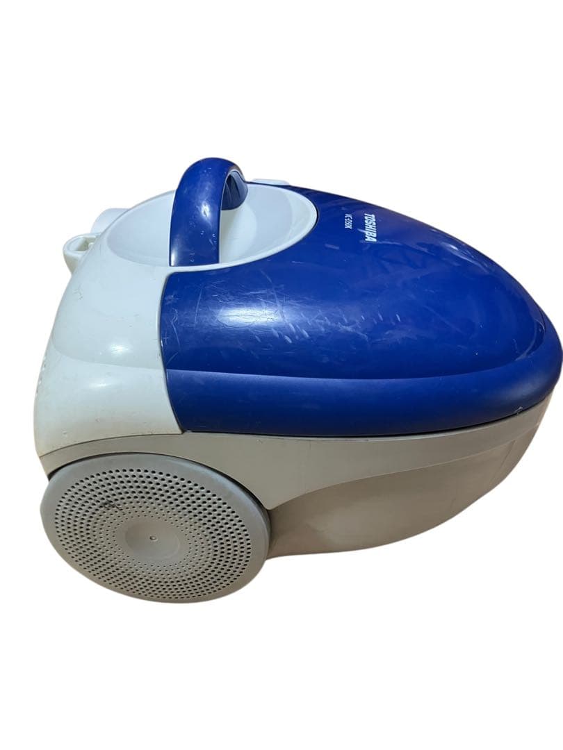 TOSHIBA 東芝　紙パック掃除機 VC-D50K (L)16年製　保証付き