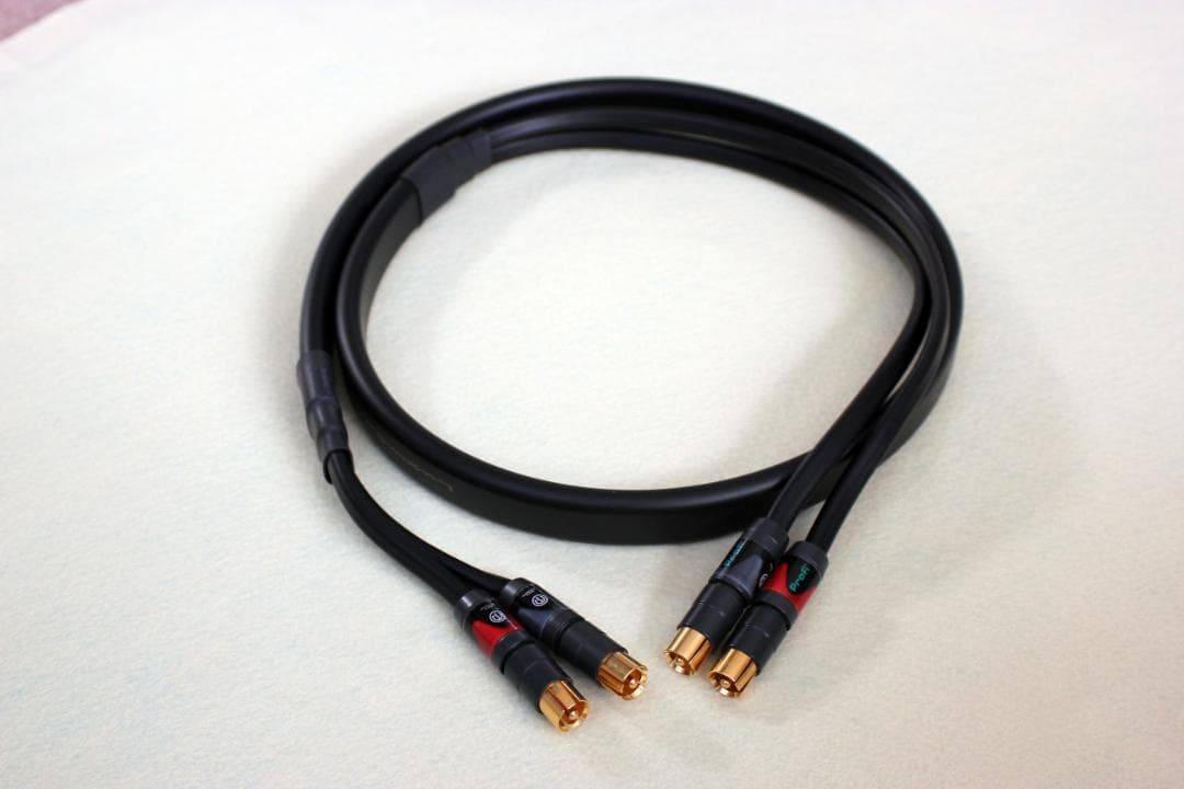 LUXMANラックスマン RCAケーブル JPR-10000