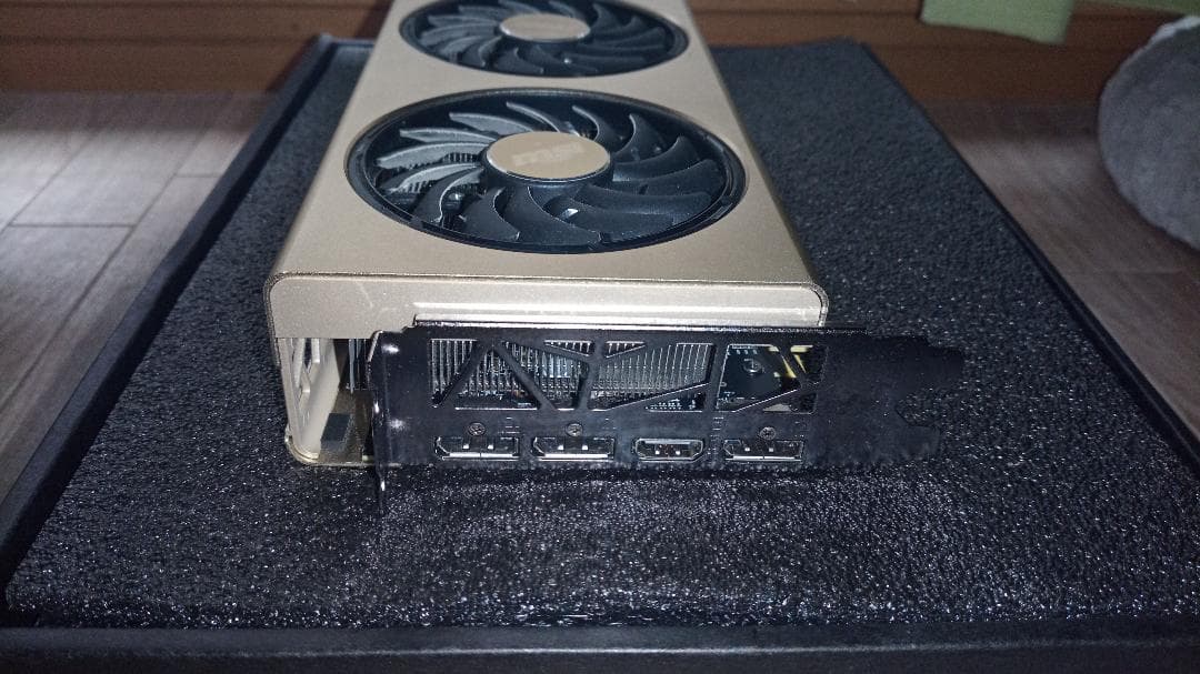 MSI AMD Radeon RX 5700 XT EVOKE OC [中古品]