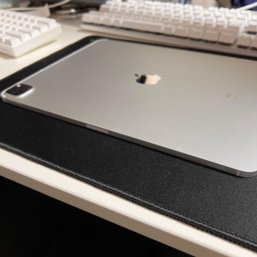 12.9インチiPad Pro Wi-Fi + Cellular 第5世代　M1