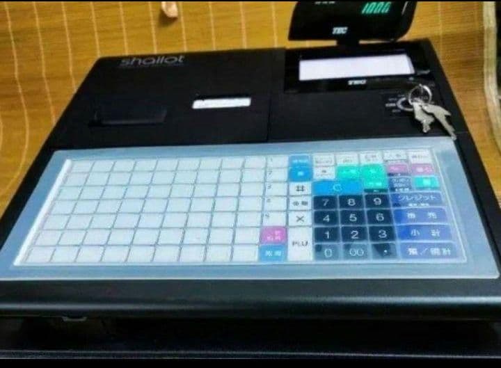 テックレジスター　FS-770　設定無料　最上位現行機種　899991