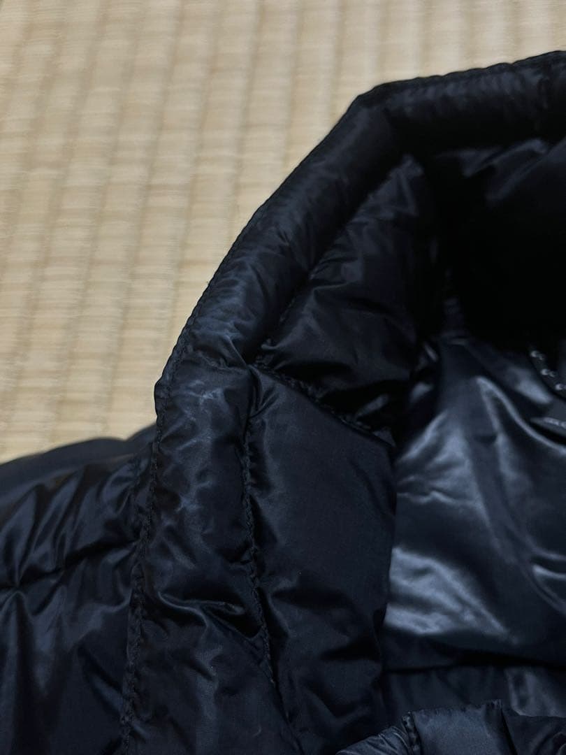 montbell モンベル　スペリオダウンジャケット　メンズ　M-R ブラック