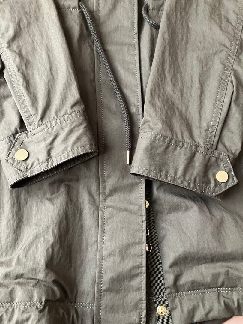 TATRAS タトラス　モッズ コート　ジャケット　カーキ