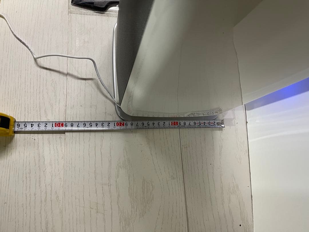 ベルエール空気清浄機　Belle Air BA-300(C02)