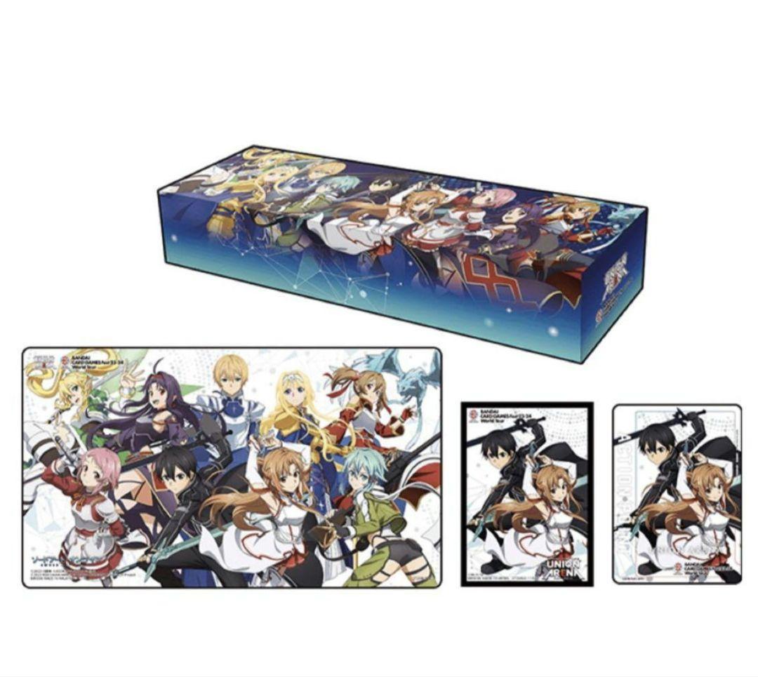 UNION ARENA Fest 23-24 スペシャルセット 2種セット