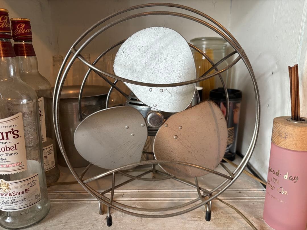 扇風機・サーキュレーター 1950s WestingHouse Fan vintage