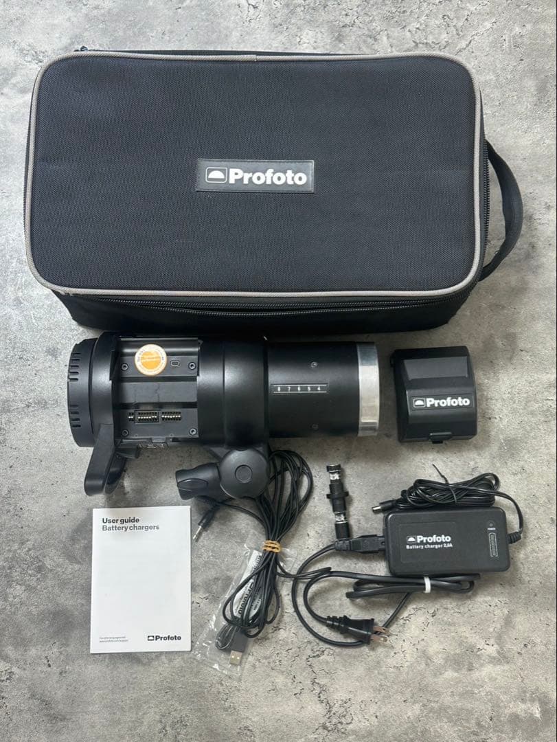 Profoto B1（ジャンク品）AYA