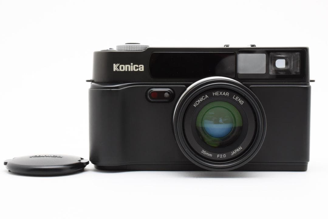 ★外観極上品★コニカ KONICA HEXAR #983
