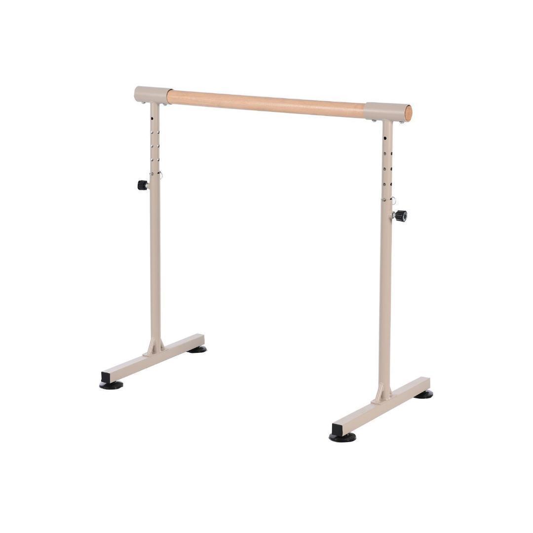 バレエバー スタンド バレエ バー 5段階調整 スタンド レッスンバー 室内練習