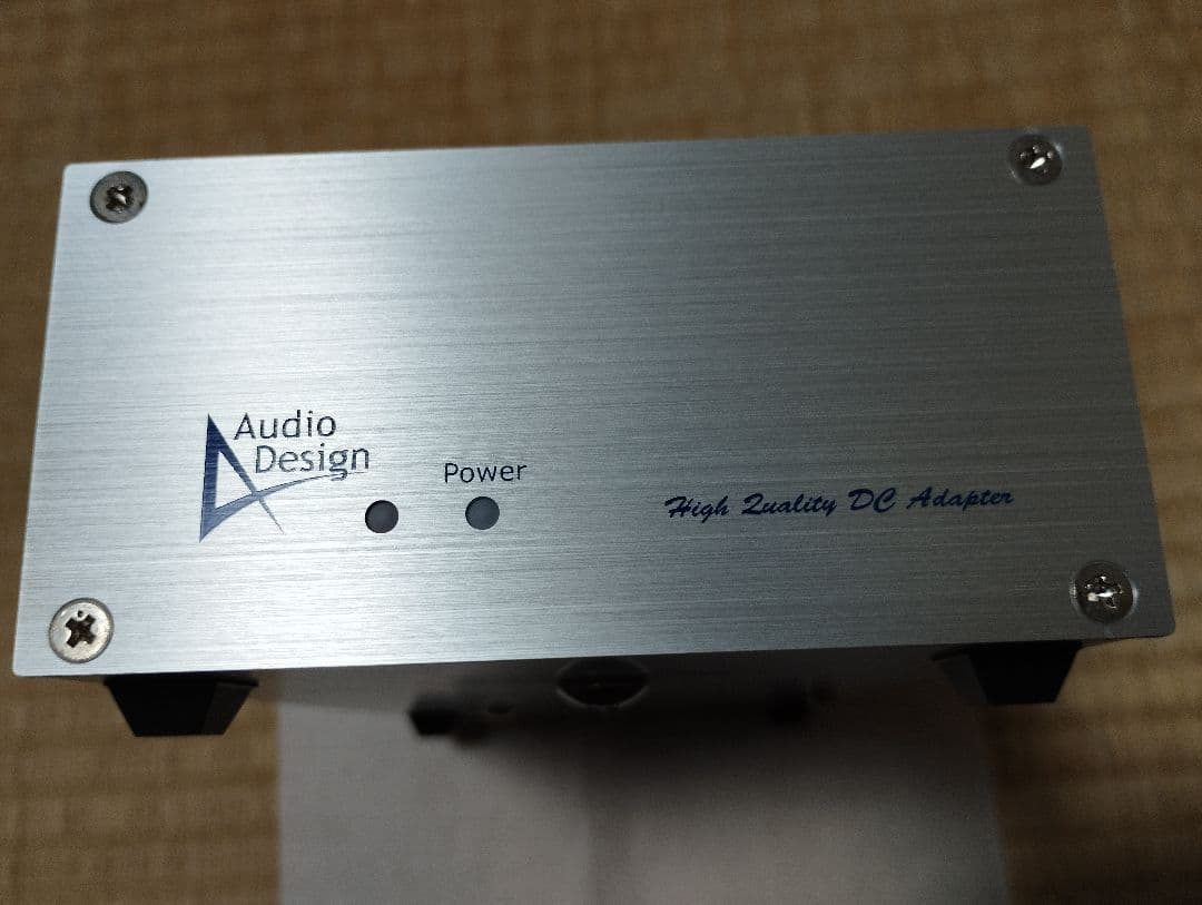 [3月18日終了！] DCA-9VHC Audio Design