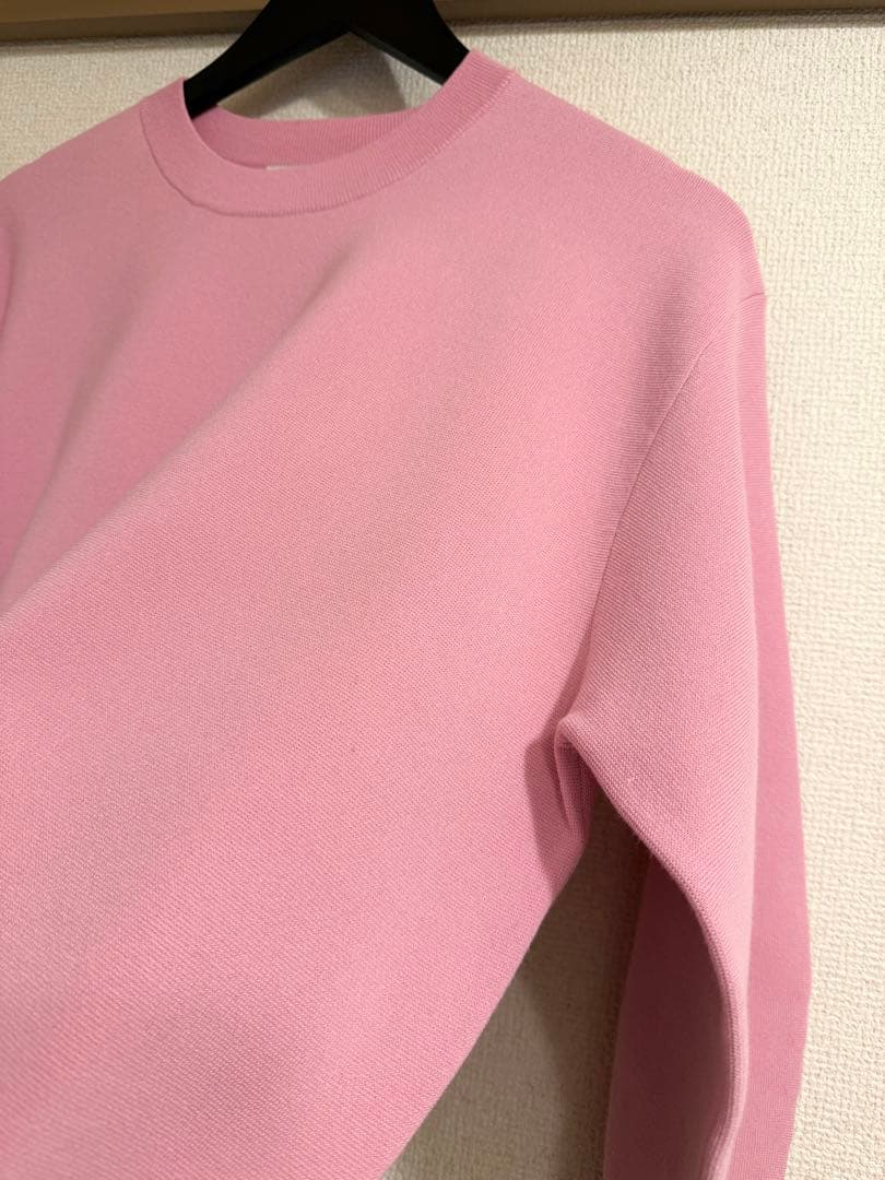 【みぃぽ 】BEAUTY&YOUTH ミラノリブニット