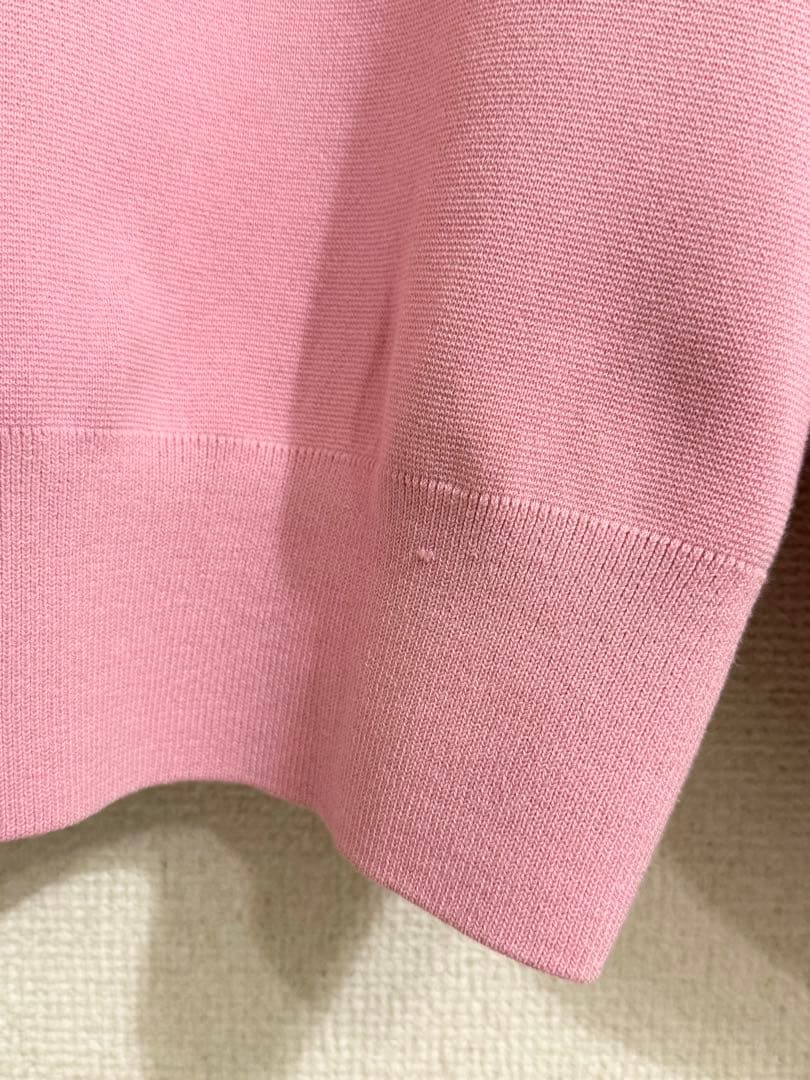 【みぃぽ 】BEAUTY&YOUTH ミラノリブニット