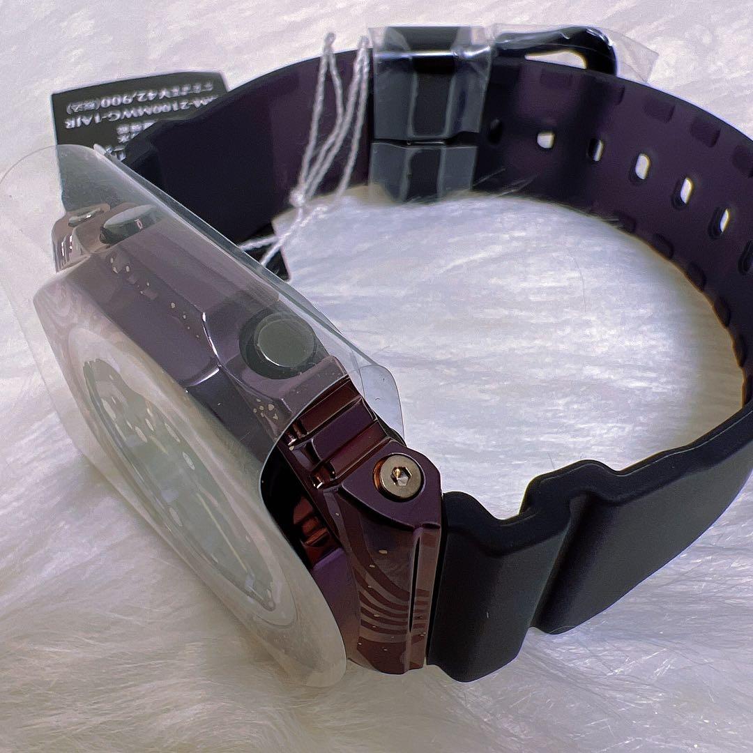 値下げ✨【CASIO／カシオ】 【G-SHOCK】GM-2100MWG-1AJR