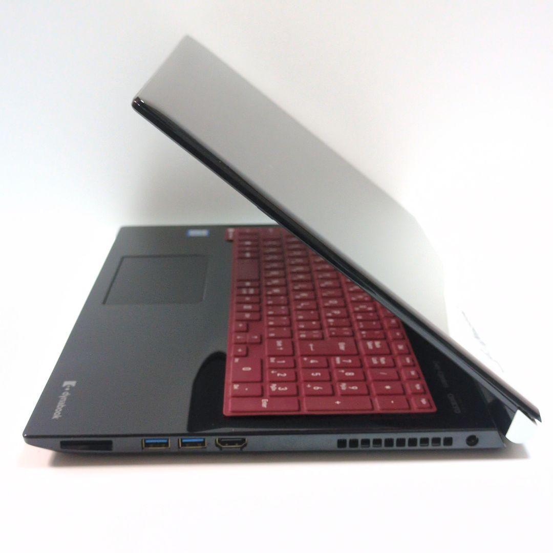 美品✨第8世代✨Corei7✨1TB✨8GB✨カメラ付き ノートパソコン