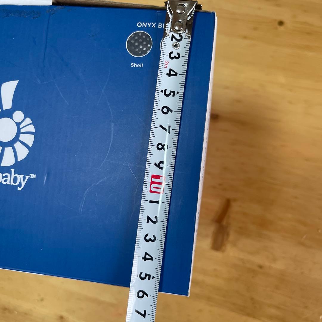 エルゴベビー　オムニブリーズ　抱っこ紐 ブラック