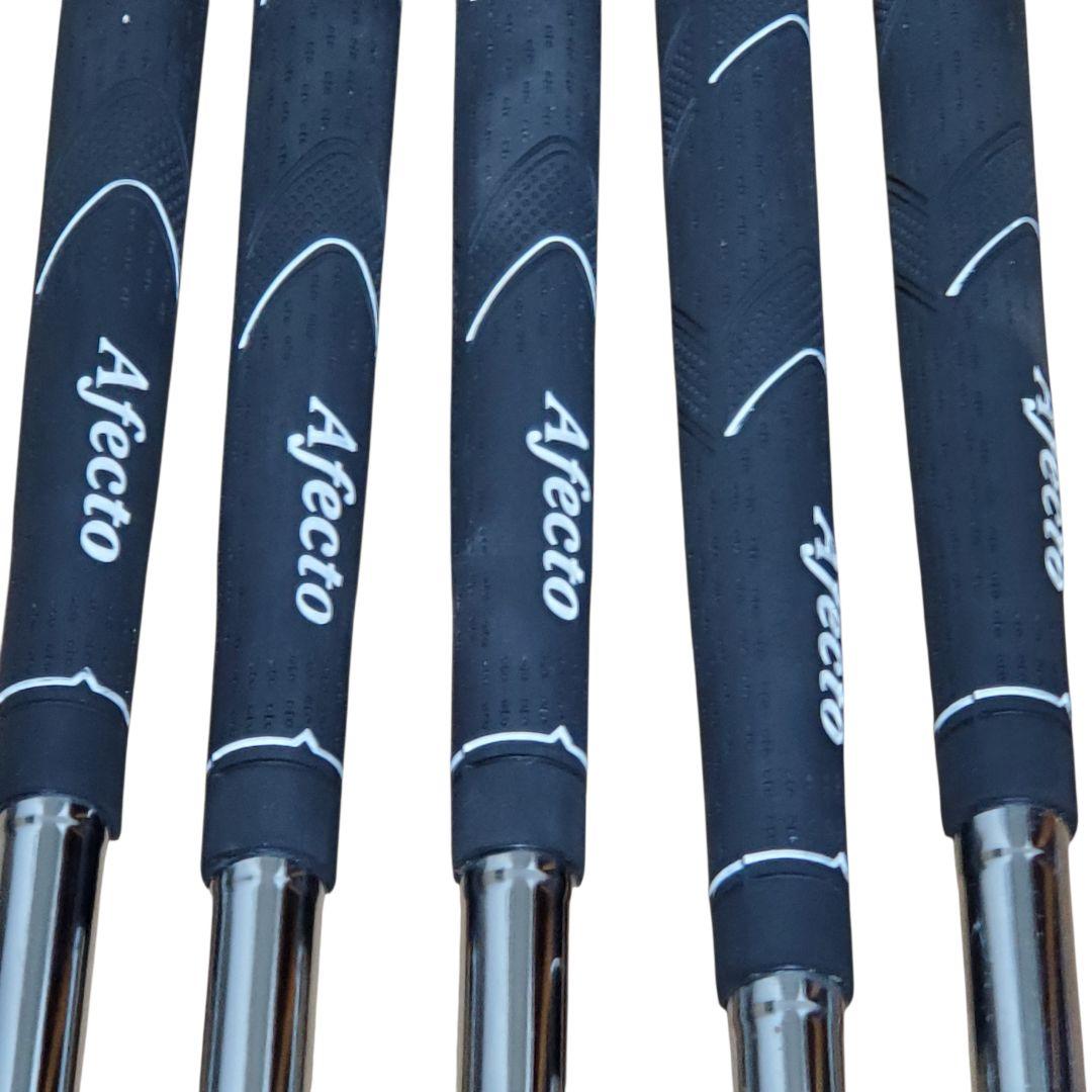 希少 レフティー Afecto 左 左利き 美品 ゴルフ クラブ 一式 セット