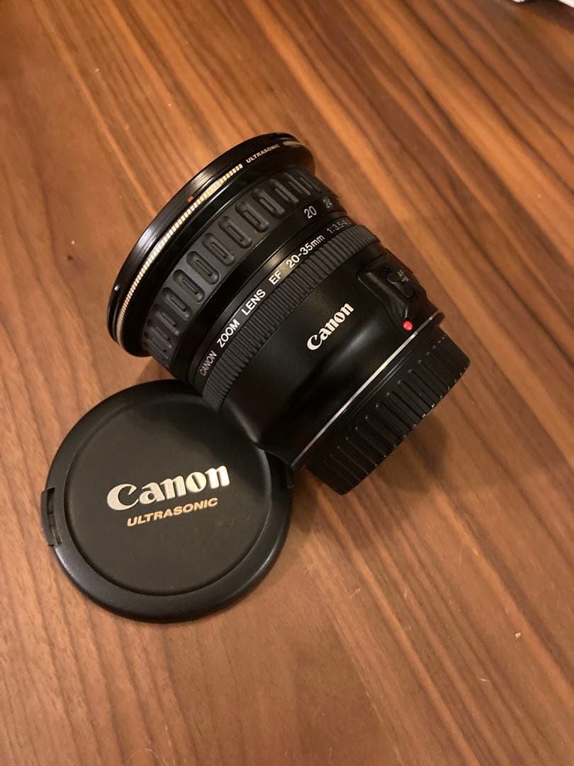 レンズ(ズーム) Canon EF20-35mm F3.5-4.5 USM