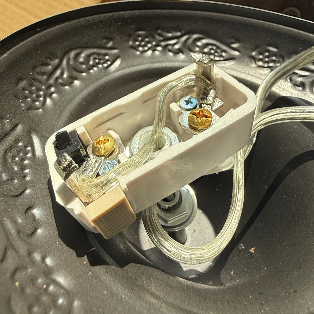 ペンちゃん　2台セット　スワロフスキー クリスタル シャンデリア