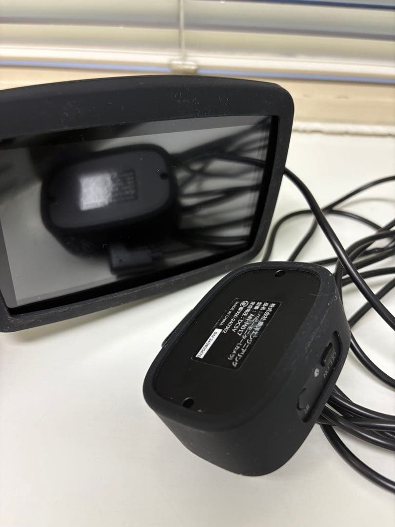 AN-M017 モニターカメラ 吸盤式マウント付き