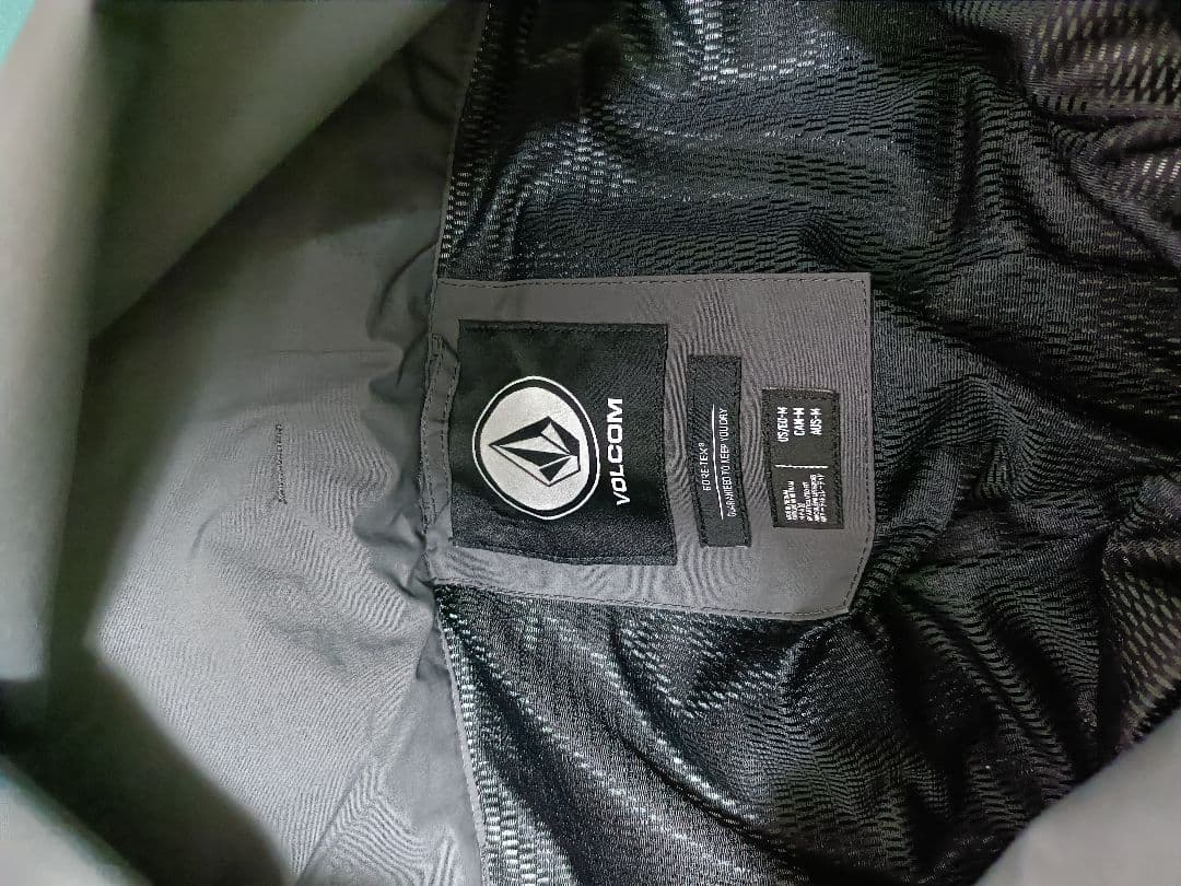 VOLCOM Rain Gore-Tex Bib Overalls Mサイズ