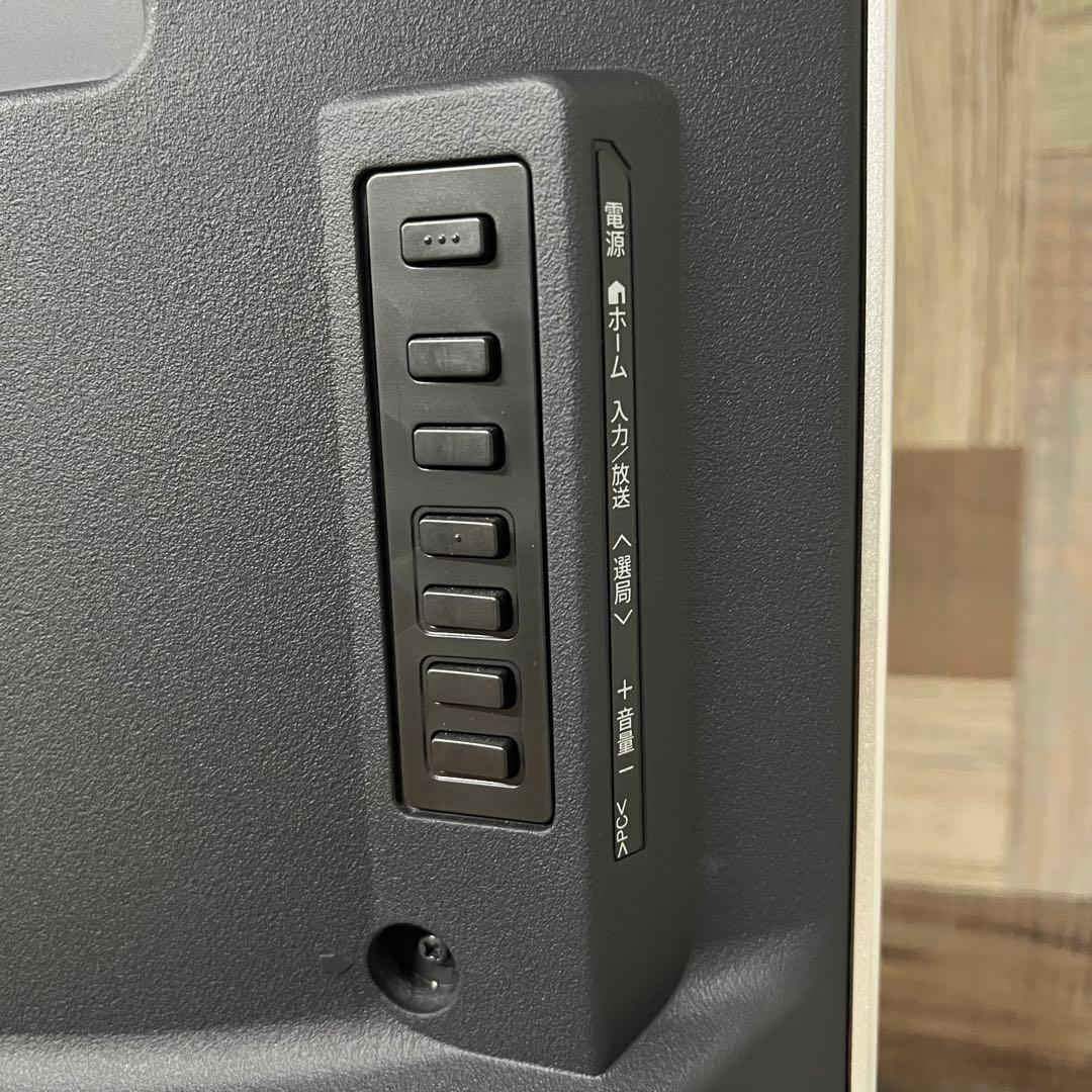 即日受渡❣️全国送料込シャープ70型4K液晶テレビ　ユーチューブ、ネトフリ視聴可