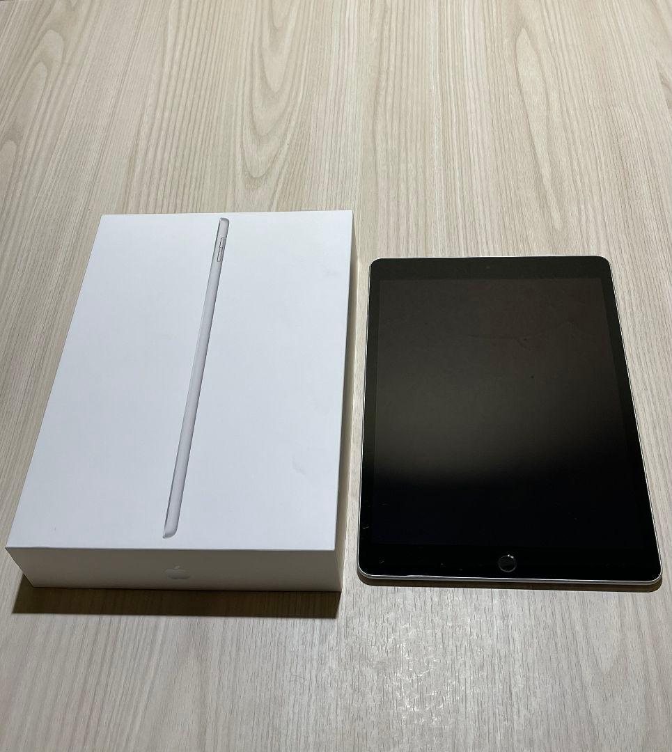 【iPad第9世代】Wolt用【箱・付属品付き】