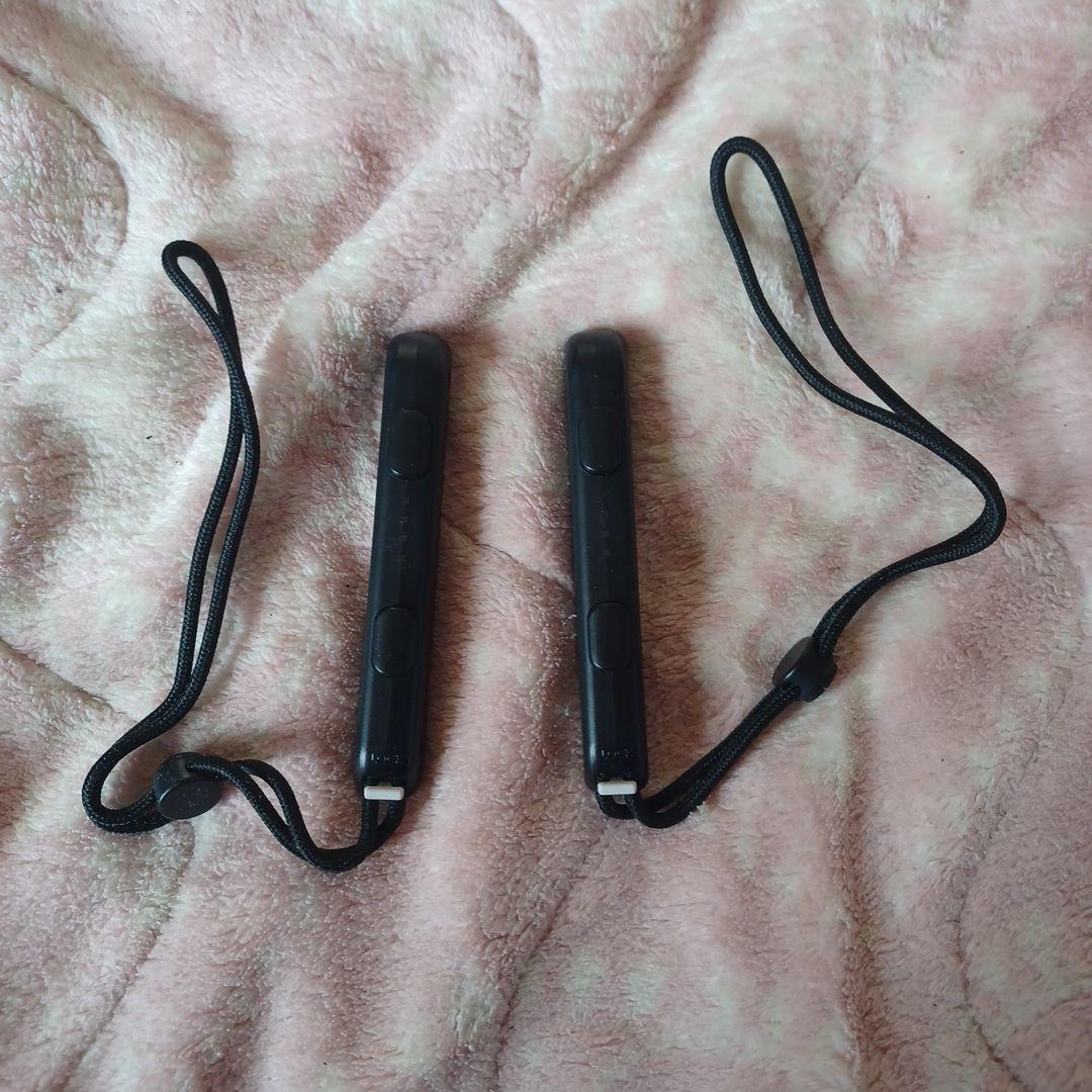 NintendoSwitch本体一式(初期化済み2018年12月購入品・箱無し)