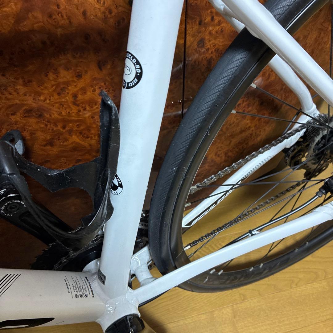 MERIDA ロードバイク スクルチューラ400DISC 2020年 47サイズ