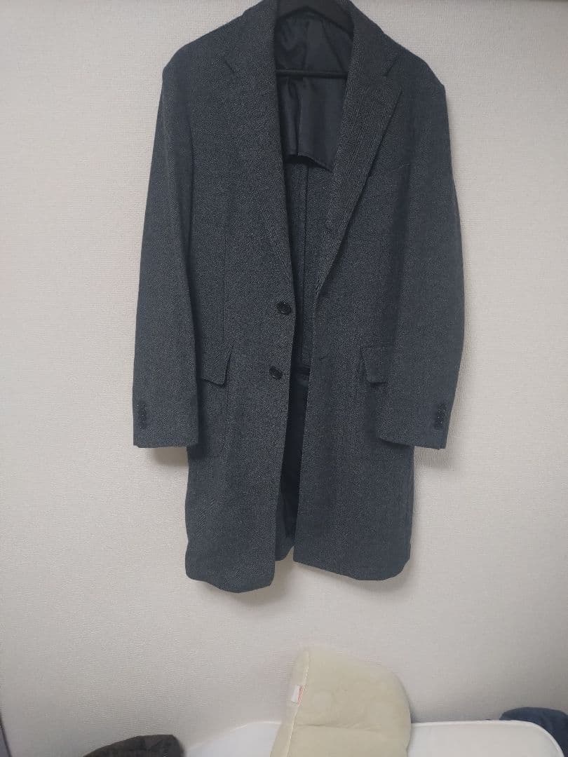 Salon de GW チェスターコート　Lサイズ