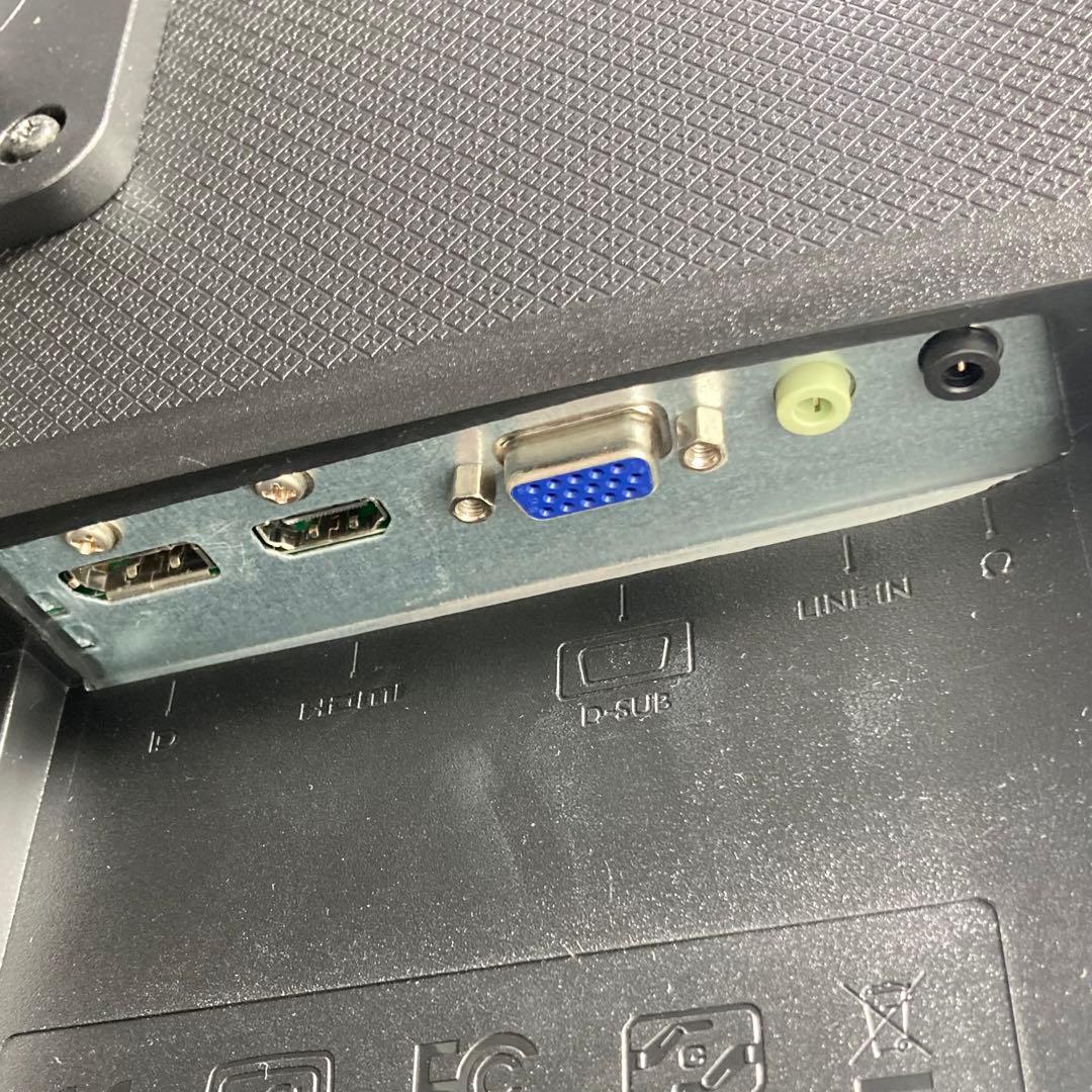 美品 BenQ ディスプレイモニター PCモニター GW2780-T 2022年